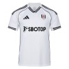 Fulham FC Hjemme 2025-26 - Herre Fotballdrakt Fulham FC Hjemme 2025-26 - Herre Fotballdrakt